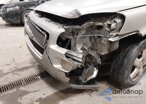 2008 Chevrolet Uplander Lt из США, поврежденный, VIN 1GNDV33138D136837